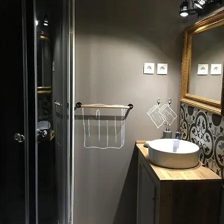 L'atelier Des Thermes Daire Saint-Amand-les-Eaux