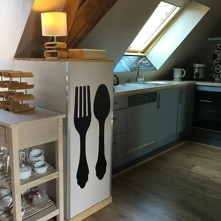 L'atelier Des Thermes Daire