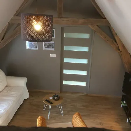 Daire L'atelier Des Thermes Saint-Amand-les-Eaux
