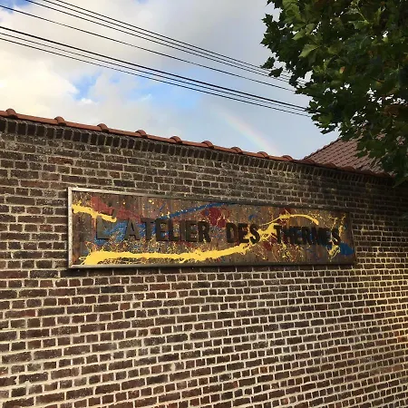 L'atelier Des Thermes