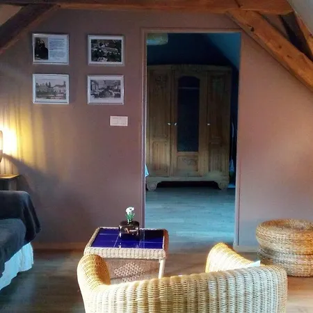 Daire L'atelier Des Thermes Saint-Amand-les-Eaux